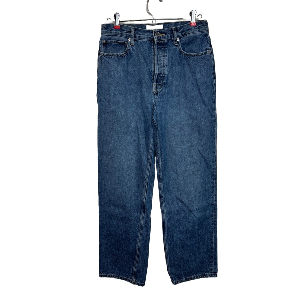 Everlane The 90's Way-High Jean sz 28 long